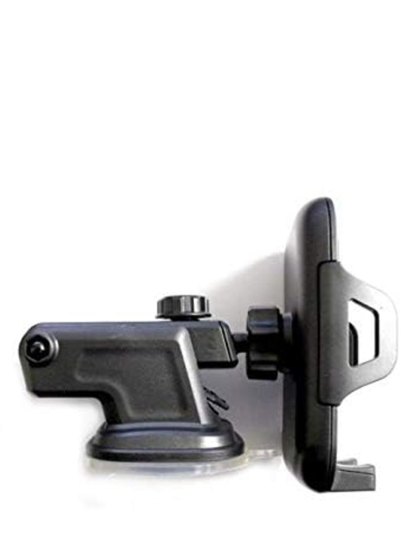 ELTRAZONE Universal Car Holder for Smartphone ET-EH59 – Adjustable Dashboard & Vent Mount, Secure Phone Holder for Cars - Image 4