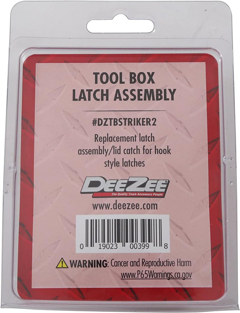 Deezee DZ TBSTRIKER2, Tool Box Striker - Image 3