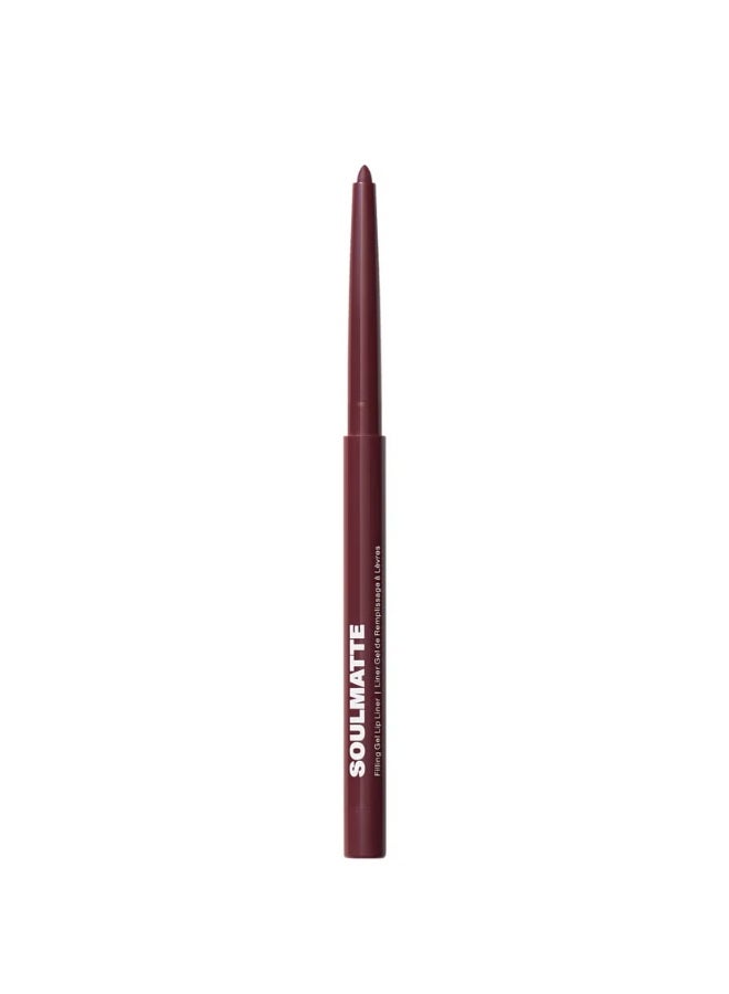Morphe Soulmatte Filling Gel Lip Liner - Compatible - Image 1