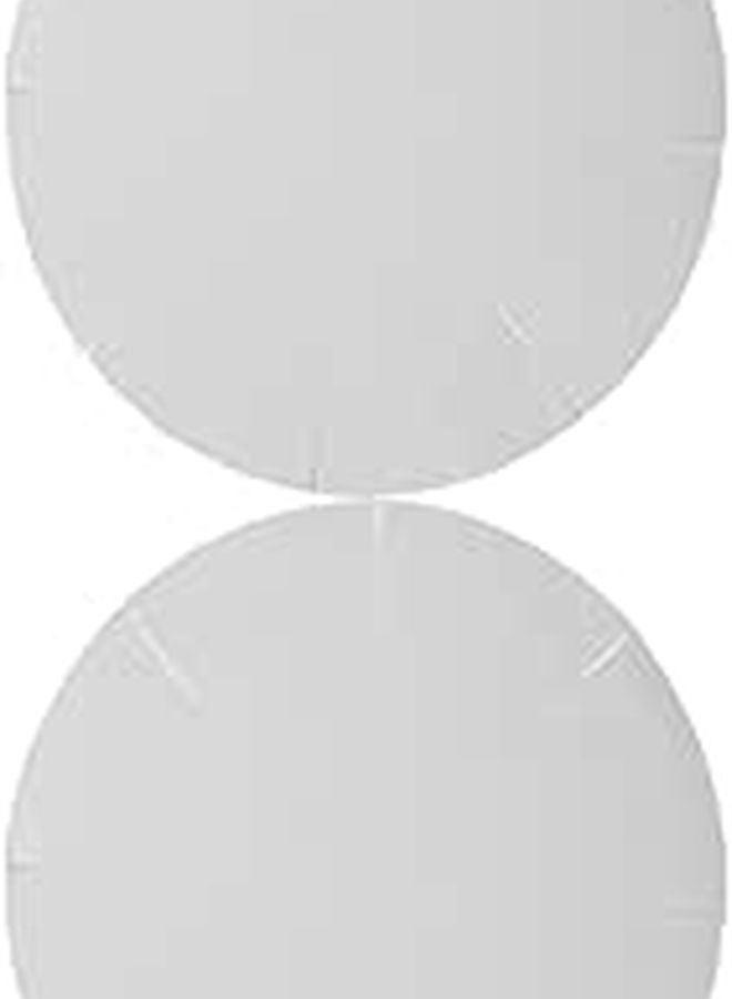 Heat Resistant Non Stick Baking Mat Set of 2 for Cake Demolding and Lining - Image 1