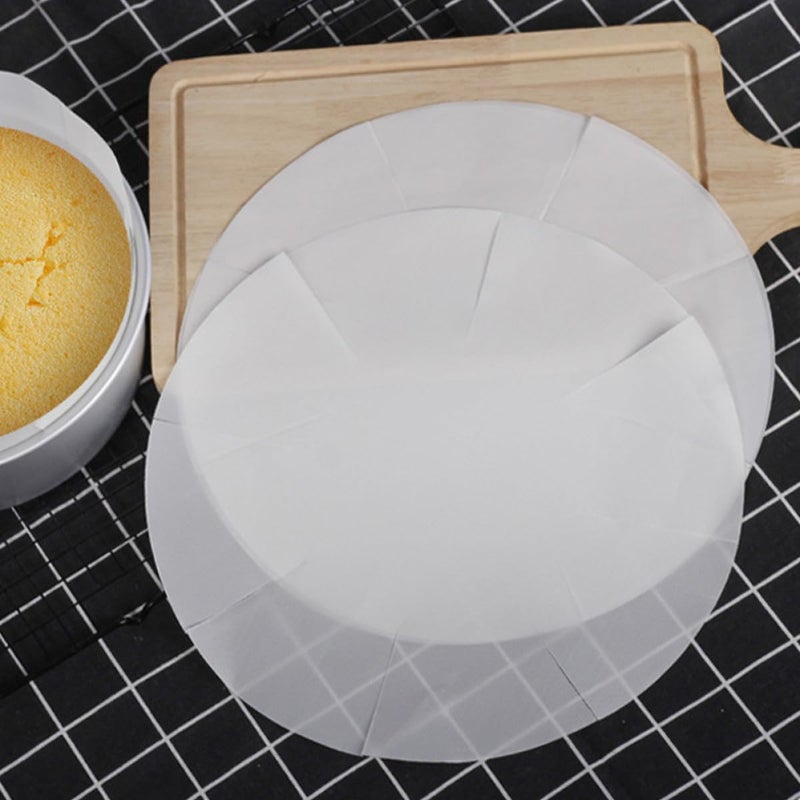 Heat Resistant Non Stick Baking Mat Set of 2 for Cake Demolding and Lining - Image 5