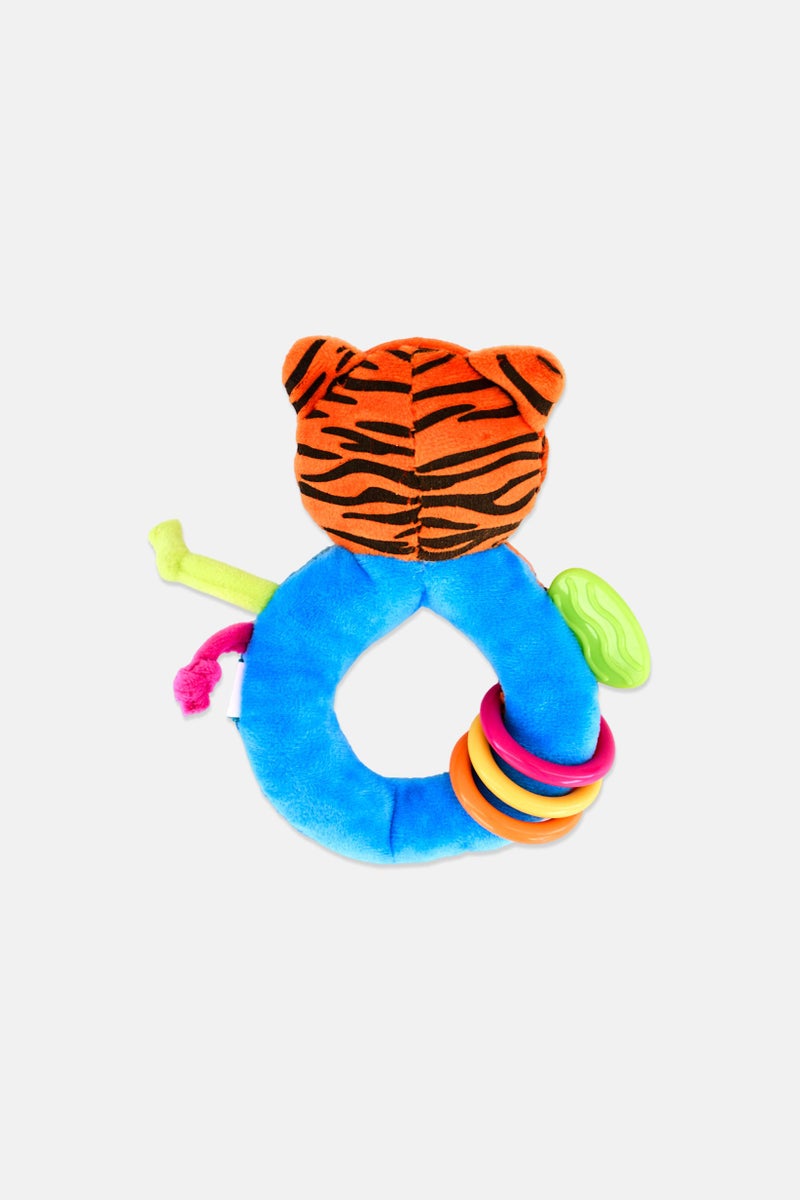 FIESTA Ringaling Tiger Rattle Toy - Image 5