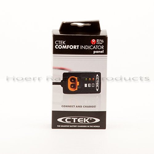 CTEK (56-531) Comfort Indicator Panel, 10.8' - Image 4