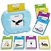 MAYAPHILOS 224 Sight Words Polish and English Talking Flash Cards Fun Polish Language Learning Toys for Kids Learn Polish for Toddlers Sensory Preschool Educational Birthday Gifts - Image 2