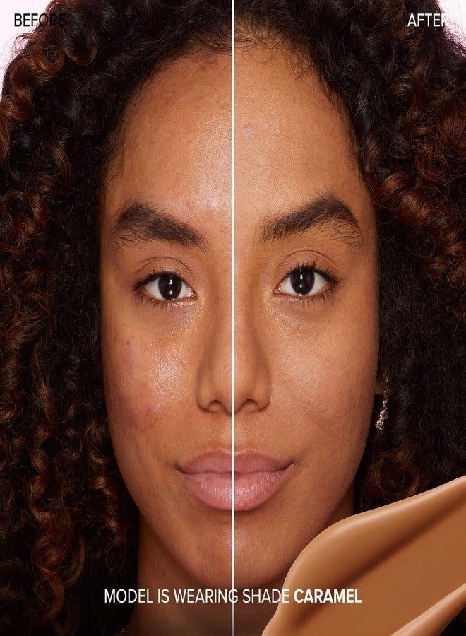 Too FacedCosmetics TOO FACED Born This Way Soft Matte Foundation Caramel - Rich Tan With Neutral Undertones 30ml - Image 2
