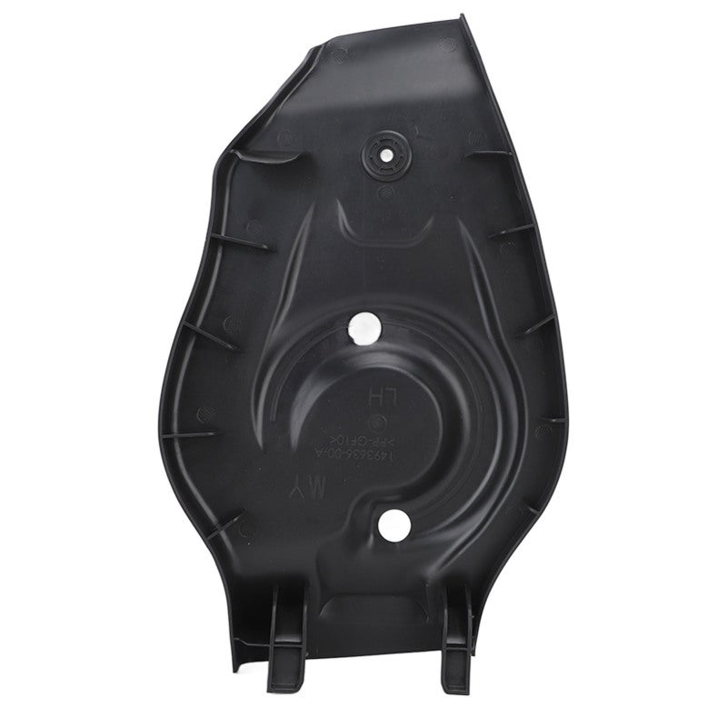 Rear Lower Control Arm Cover Replacement for Tesla Model 3 2017-2023 - Premium ABS Protection Shield Reducing Noise and Vibration for Left Driver Side - Image 2