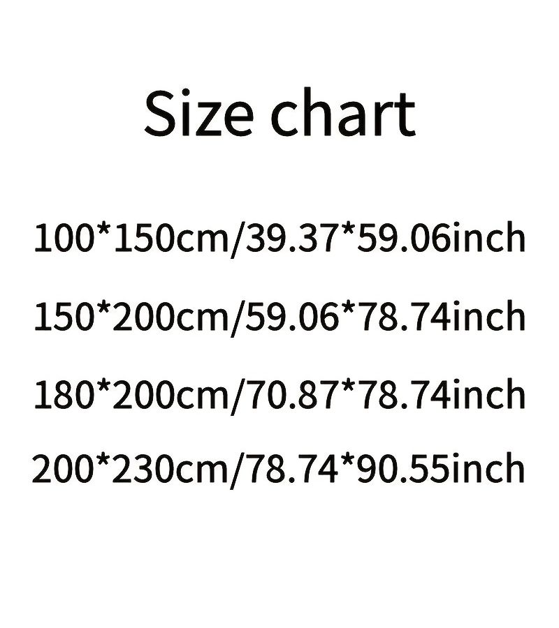 بطانية أريكة ناعمة مبطنة وسميكة باللون الأبيض المائل للأصفر مقاس 78.74 × 90.55 بوصة للسرير والمكتب والقيلولة - Image 3