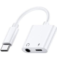ELTRAZONE USB C to Headphone Jack Adapter with 3.5mm Aux Audio and Type C Charger Dongle Converter USBC Earphone Adaptor for Google Pixel 4 4XL 3 3XL 2 2XL,Samsung Note 10 , iPad Pro 2020 2019 2018 and More  - Image 2
