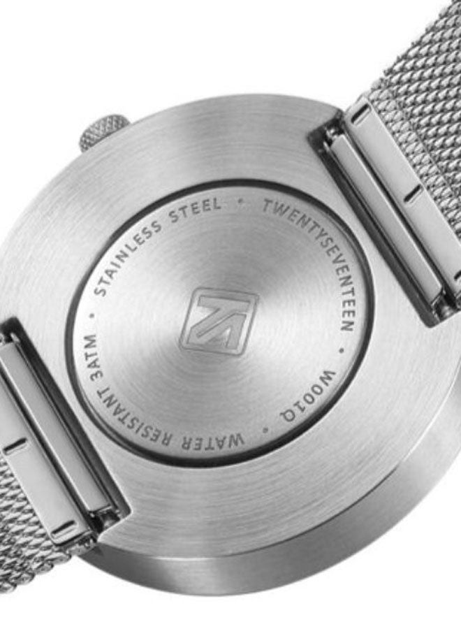 Xiaomi Steel Quartz Wristwatch With 3Atm Water Resistant - Image 3