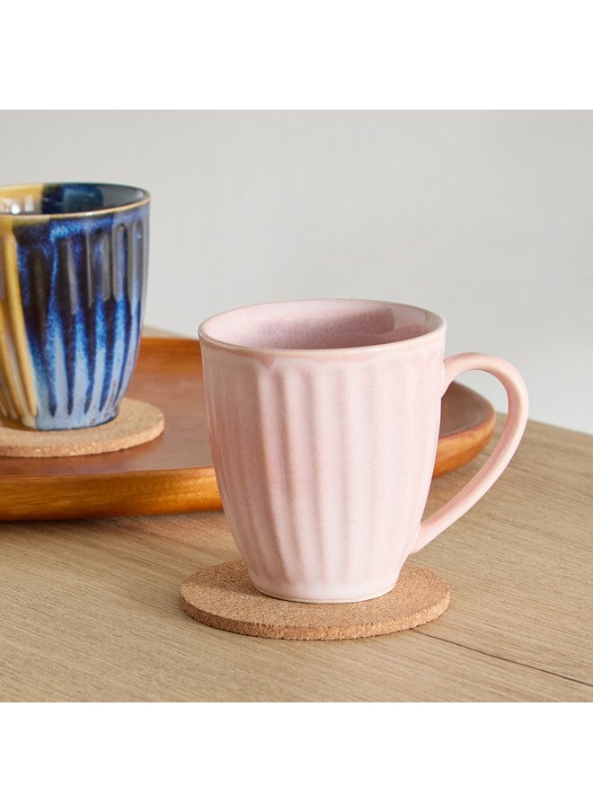 Home Box Donna Ribbed Mug 300 ml  - Image 1