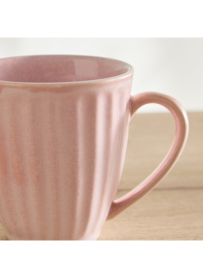 Home Box Donna Ribbed Mug 300 ml  - Image 3