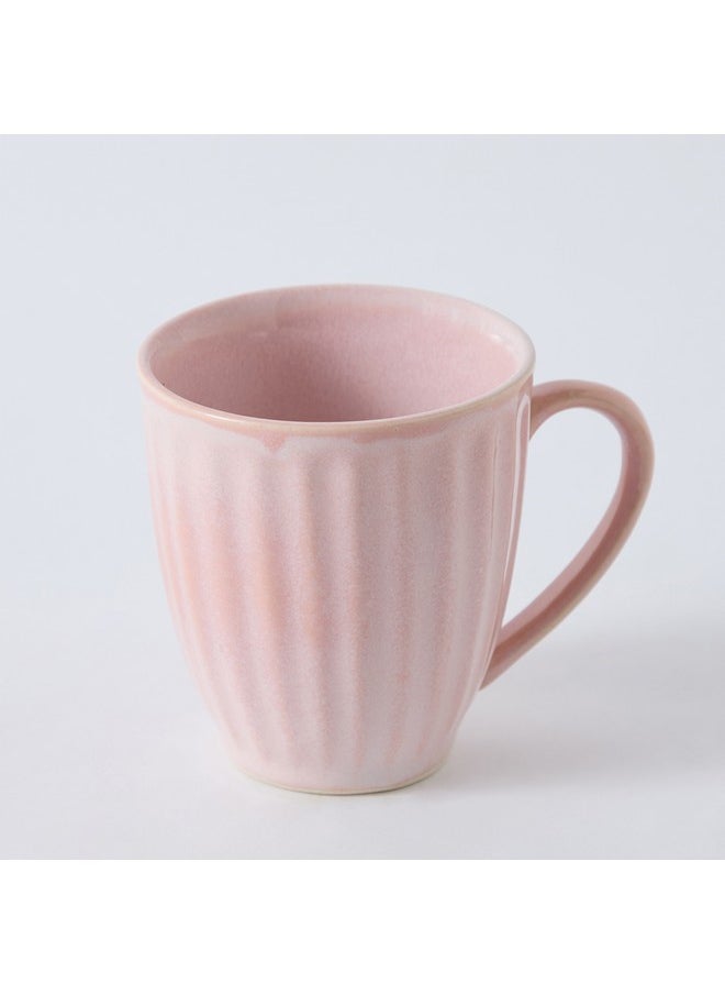 Home Box Donna Ribbed Mug 300 ml  - Image 5