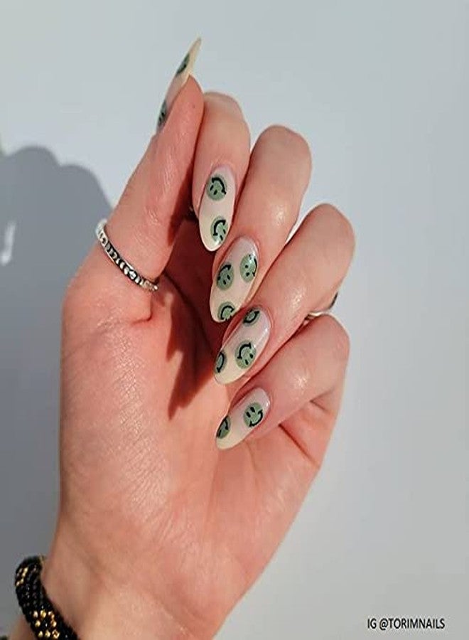duri Nail Polish, 720 Barefoot, Creamy Pastel Green, Full Coverage, Glossy Finish, Fast Drying, 0.45 Fl Oz - Image 5