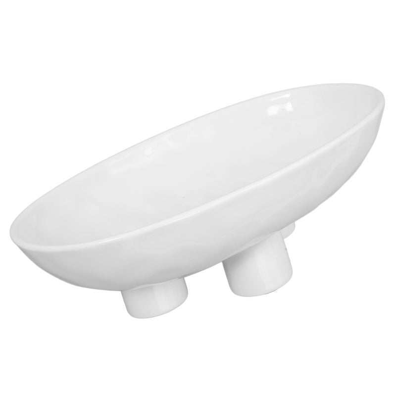 🍳 وعاء على قاعدة مصنوع من السيراميك والإيفا تصميم أنيق للمطبخ أو غرفة الطعام - Image 1