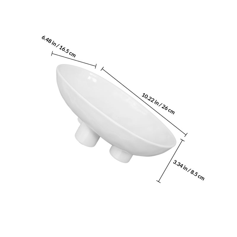 🍳 وعاء على قاعدة مصنوع من السيراميك والإيفا تصميم أنيق للمطبخ أو غرفة الطعام - Image 2