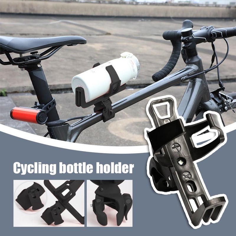 Electric scooter water bottle holder can rotate 360 ​​degrees - Image 3