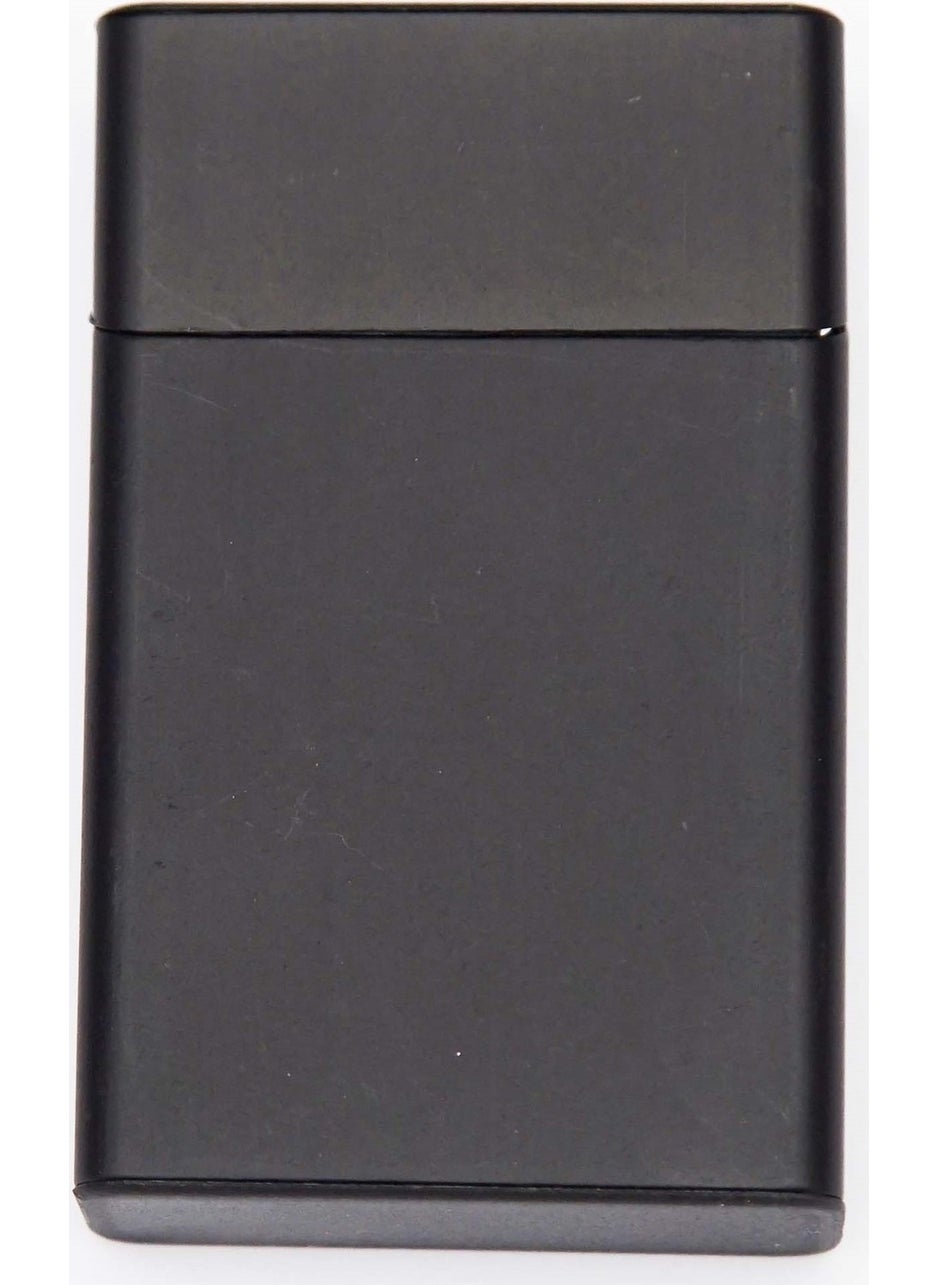 Ada Lazer - Personalized Metal Cigarette Box, Zippo Lighter and Keychain Set - 2 - Image 1