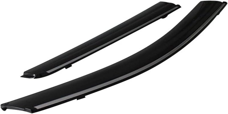 Wivplex Car Window Rain Visor for Mitsubishi Outlander - Image 4