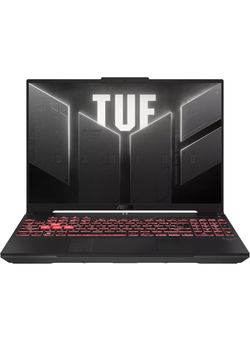ASUS TUF A16 FA607NUQ Gaming Laptop, 16" WUXGA 144Hz, AMD Ryzen 7 170, 16GB RAM, 512GB SSD, GeForce RTX 4050, Mecha Gray Mecha Gray - Image 1