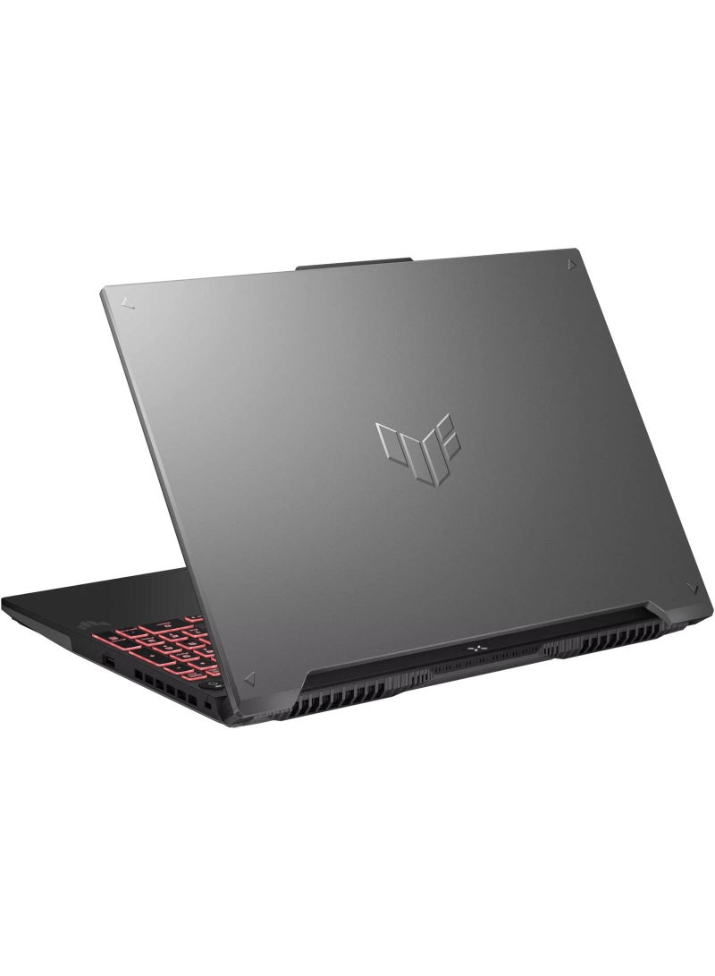 ASUS TUF A16 FA607NUQ Gaming Laptop, 16" WUXGA 144Hz, AMD Ryzen 7 170, 16GB RAM, 512GB SSD, GeForce RTX 4050, Mecha Gray Mecha Gray - Image 4