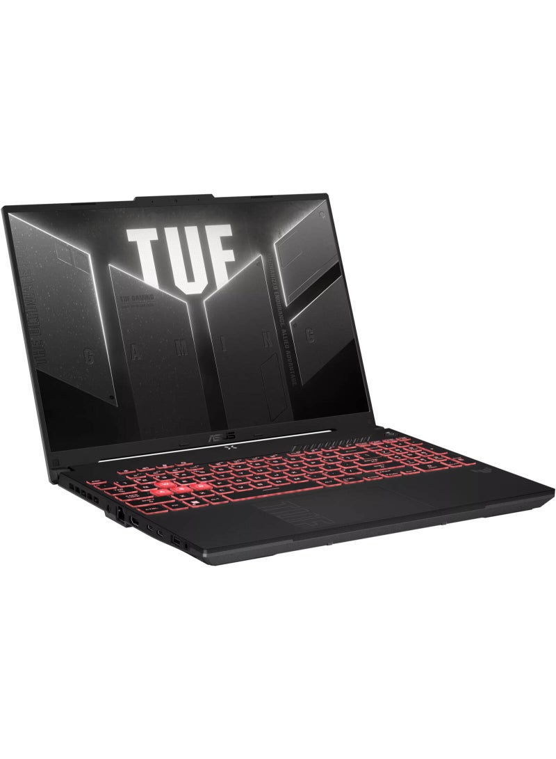 ASUS TUF A16 FA607NUQ Gaming Laptop, 16" WUXGA 144Hz, AMD Ryzen 7 170, 16GB RAM, 512GB SSD, GeForce RTX 4050, Mecha Gray Mecha Gray - Image 2