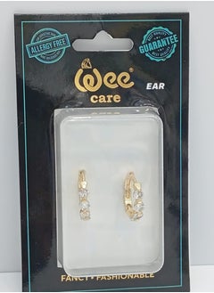 Wee Fanzy CARE EAR RINGS  1 PAIR 