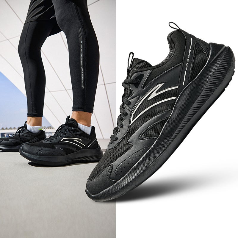 ANTA Men’s Lightweight Cushioned Running Shoes – Casual & Lifestyle - Image 1