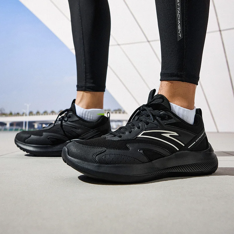 ANTA Men’s Lightweight Cushioned Running Shoes – Casual &amp; Lifestyle