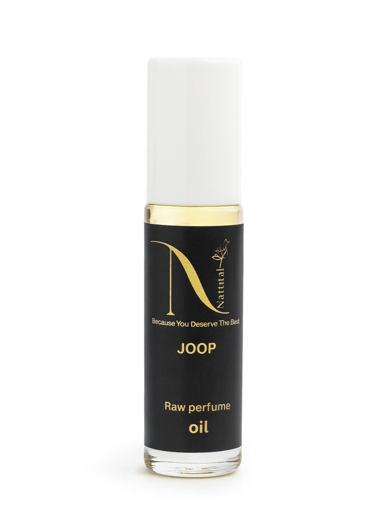 Nasaem JOOP Raw Perfume Oil Roll On For Men 10 ml