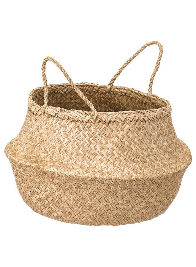 erorex Basket, Seagrass, 25 Cm - Image 1