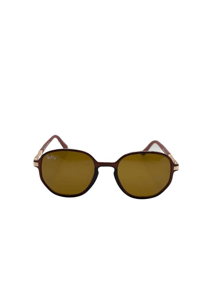 Ray-Ban Sunglasses - Brown-104-RB8221 - Image 1