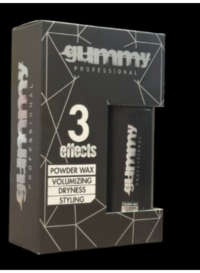 Gummy 20g wax powder, hair thickening powder, styling powder, hair styling powder, hair styling powder, hair texture powder, hair density powder (2 pieces) - Image 2