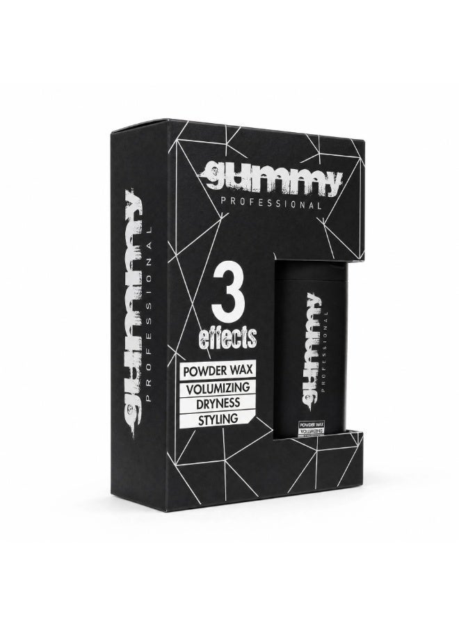 Gummy 20g wax powder, hair thickening powder, styling powder, hair styling powder, hair styling powder, hair texture powder, hair density powder (2 pieces) - Image 4