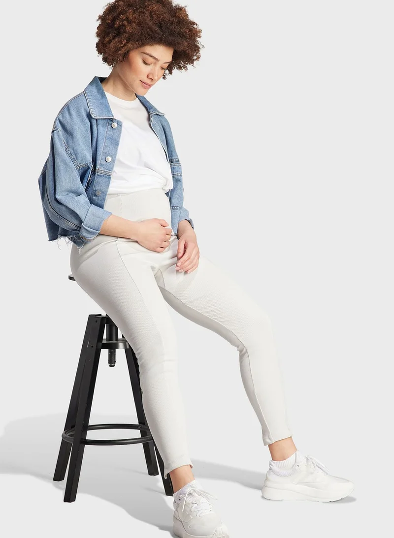 Adidas Maternity Essentials Leggings