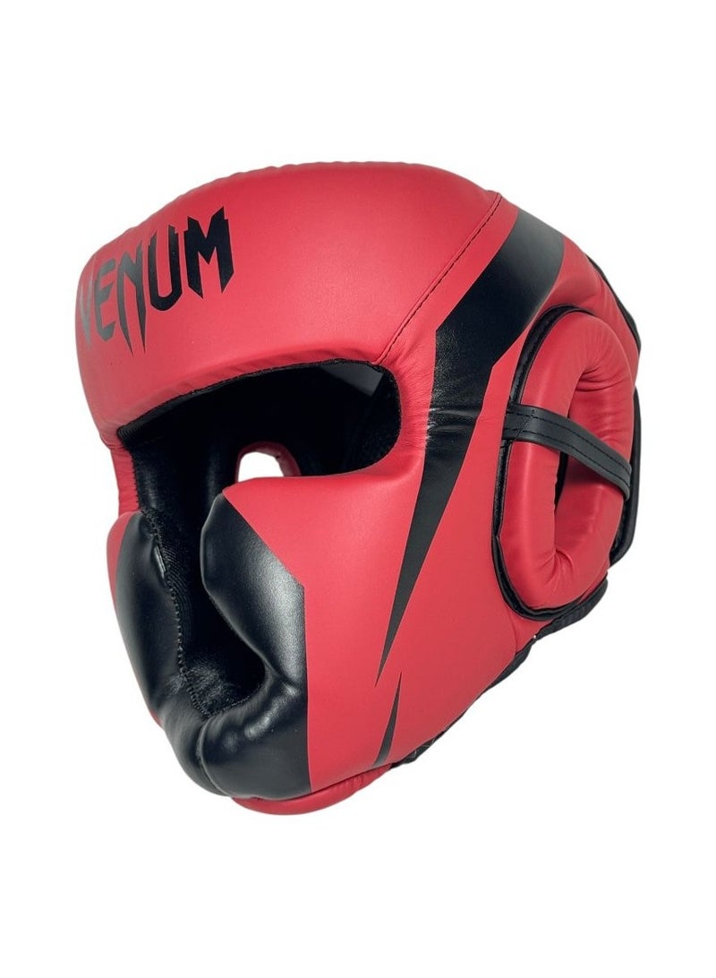 فينوم واقي رأس للملاكمة والفنون القتالية | حماية كاملة للرأس هيد جارد  خفيف ومتين - Image 1