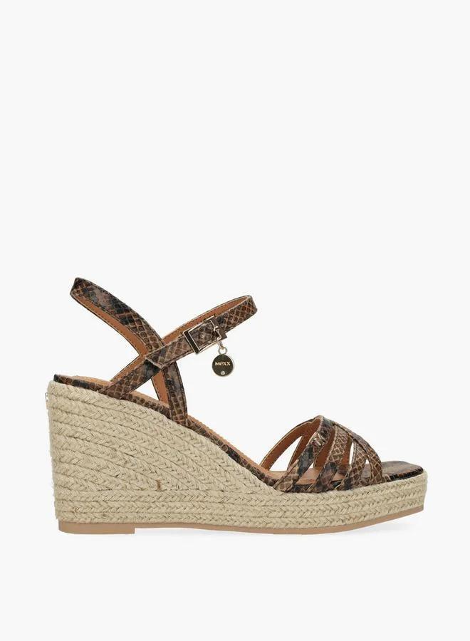 مكس Mexx Noemi Pakina Heeled Sandal