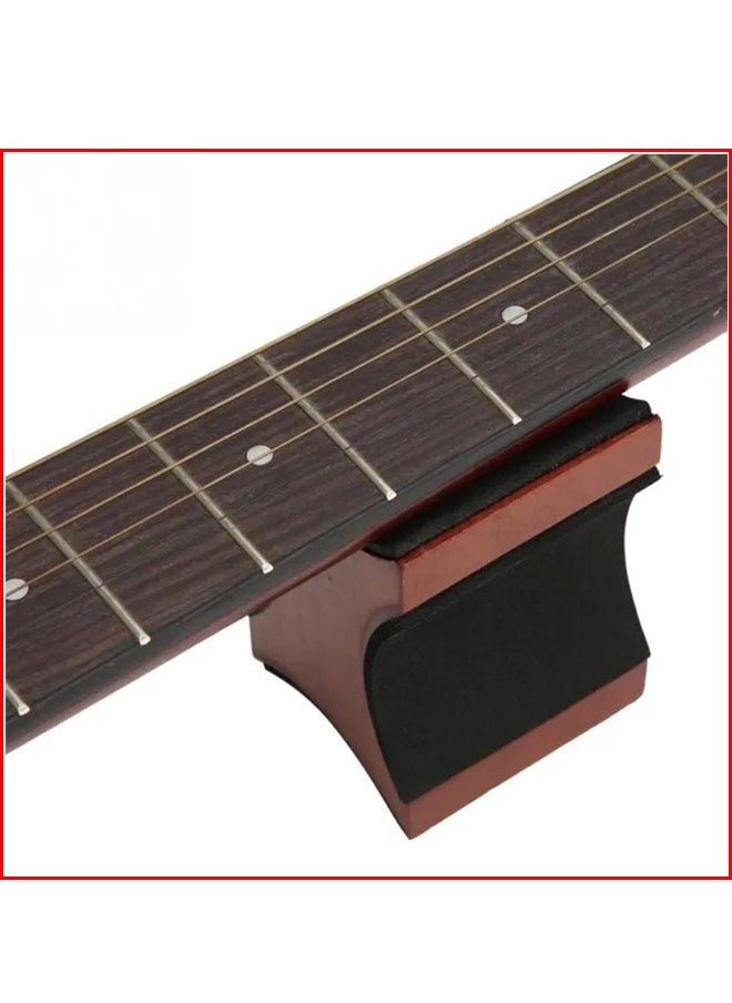 1-Piece Guitar Neck Rest Cradle,Cube String Instrument Neck Support