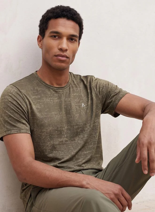 سبلاش اكتف Soft Touch Performance T-shirt