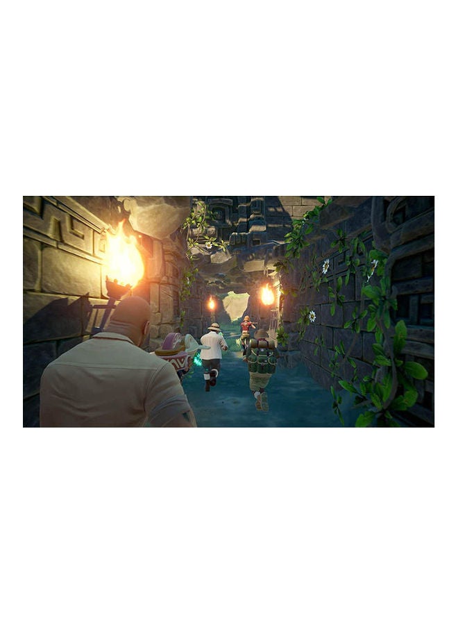 أوت رايت جيمز لعبة الفيديو "Jumanji" - لجهاز بلايستيشن 4 - playstation_4_ps4 - Image 3