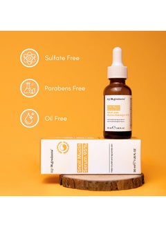 masque Bar My In.Gredients Snail Mucin Serum 95% Hydrating Serum For Face Lightweight Skin Perfecting Treatment Formulated To Hydrate Repair And Rapidly Absorb Into Your Skin 1 Fl.Oz (30 Ml)  - Image 4