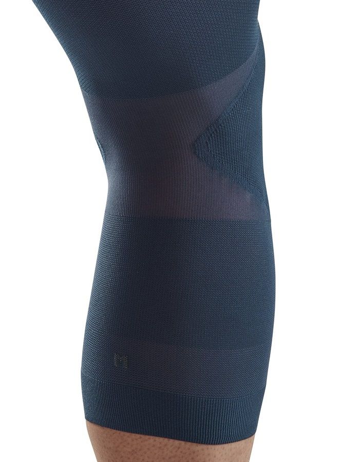CEP Light Support Knee Sleeve, Blue, Unisex, L - Image 3