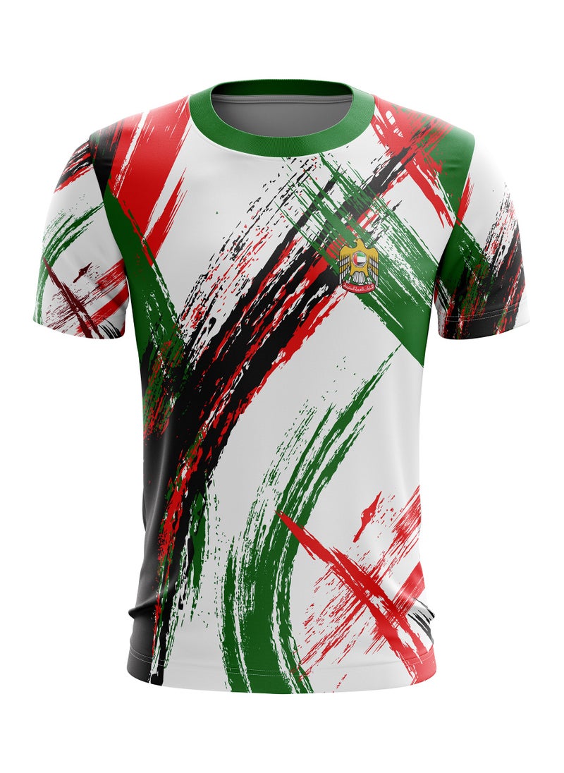 BITOLIA GALLERY - Dri-Fit Jersey Colours Printed - Image 1