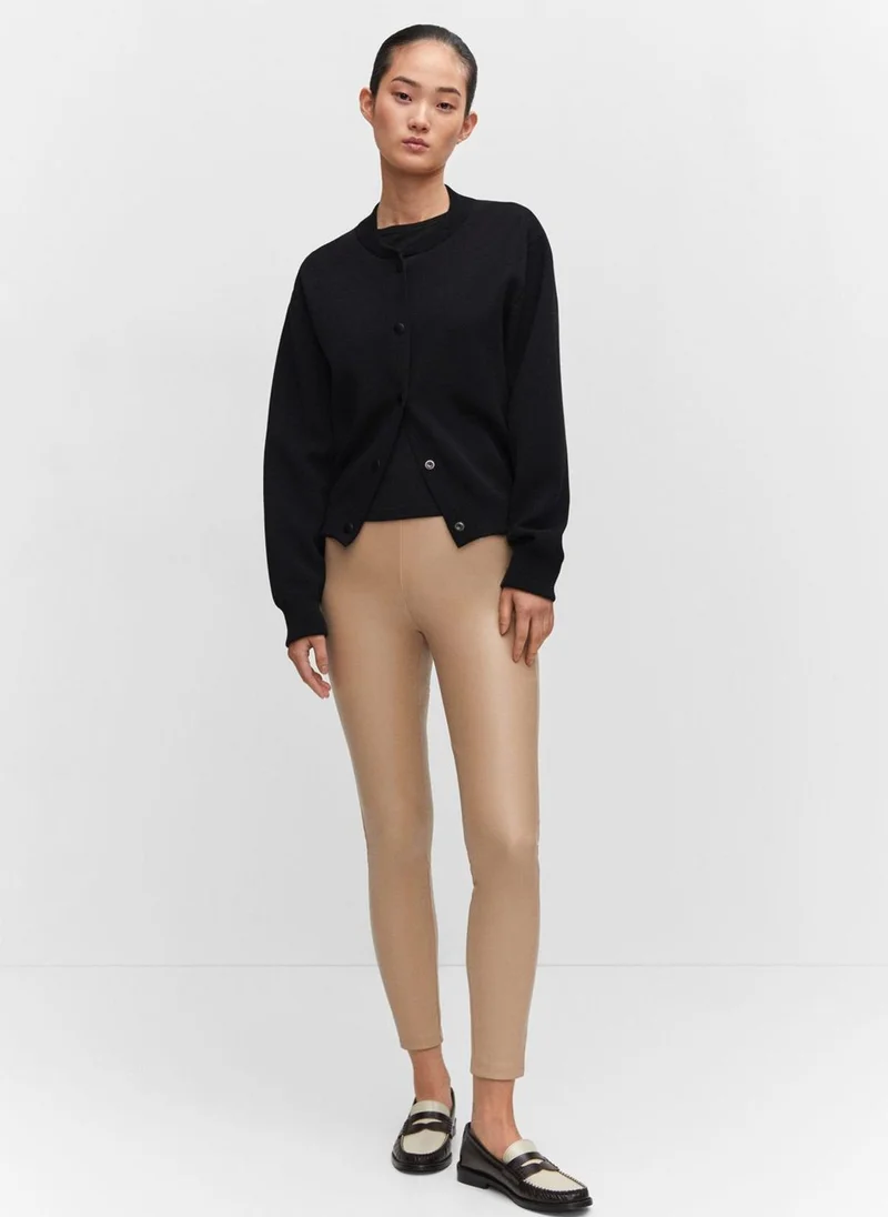 مانجو High Waist Leggings