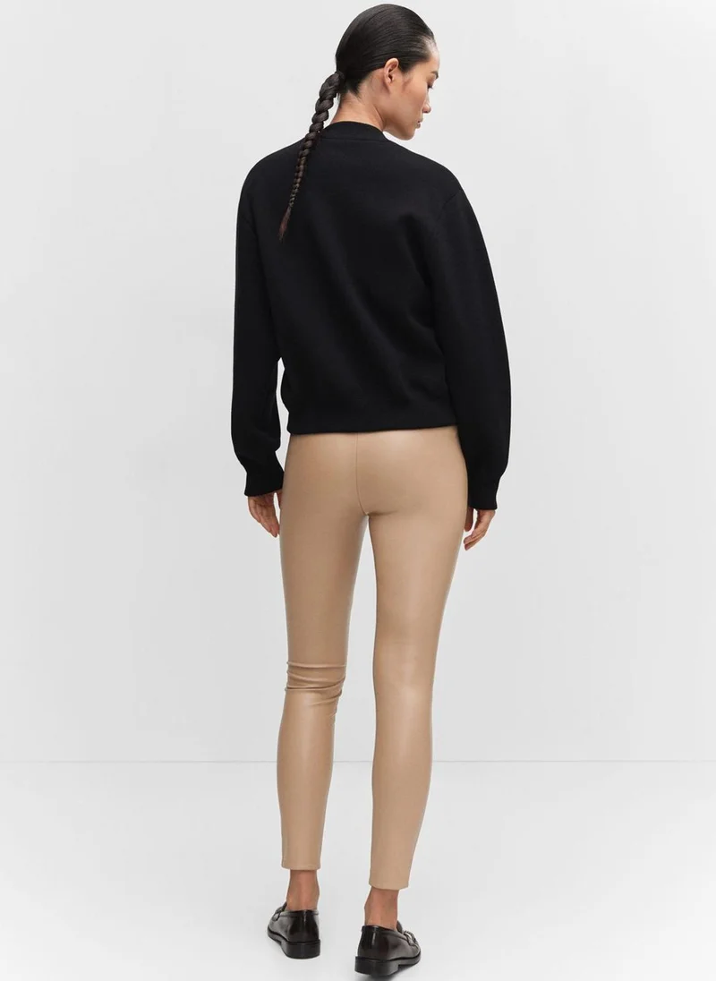 مانجو High Waist Leggings