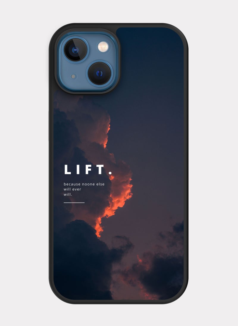 PXLAAT iPhone 13 case cover Lift - Image 1