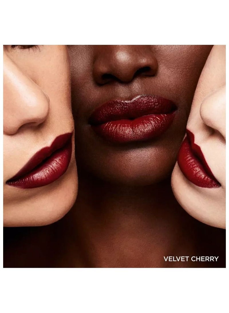 TOM FORD Lip Color Lipstick Matte 08 Velvet Cherry 3 g - Image 3