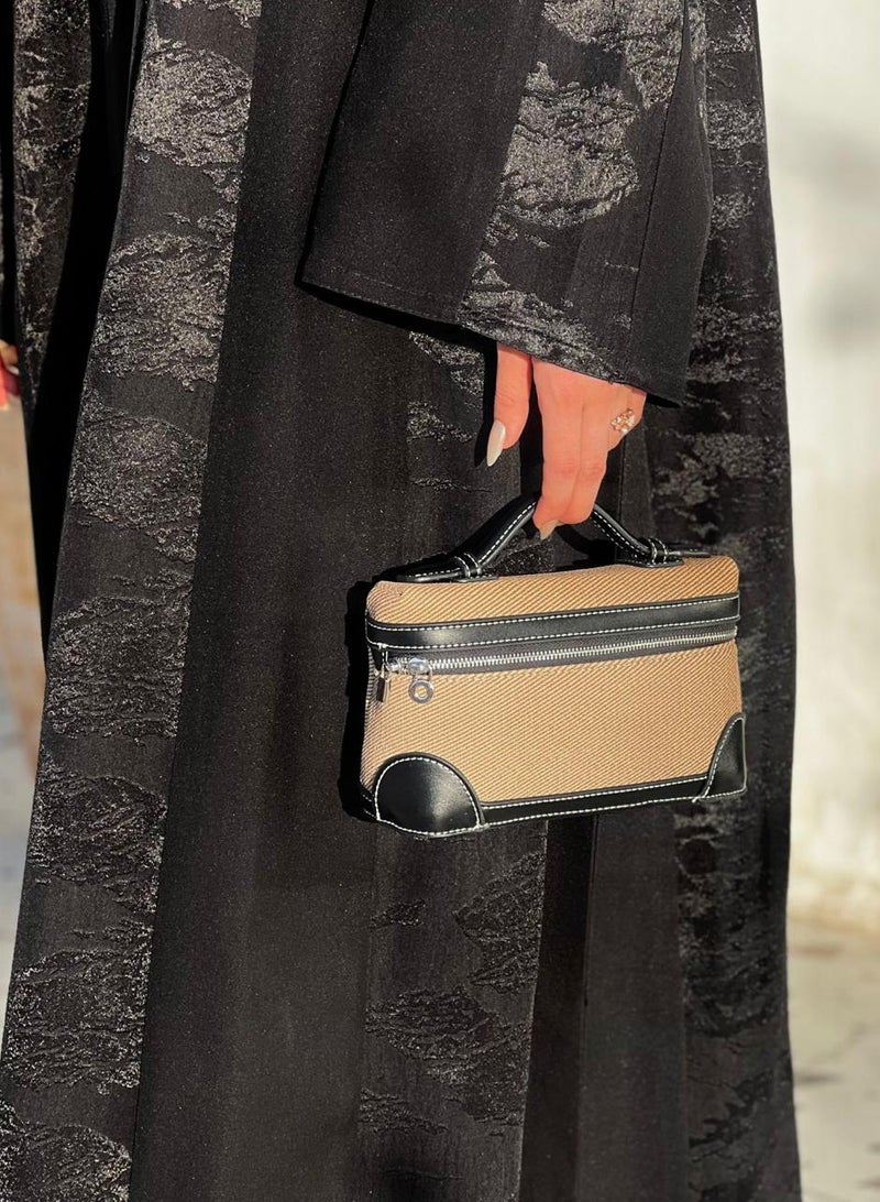 Generic Brand Loro Jeans handbag with shoulder strap - Image 2