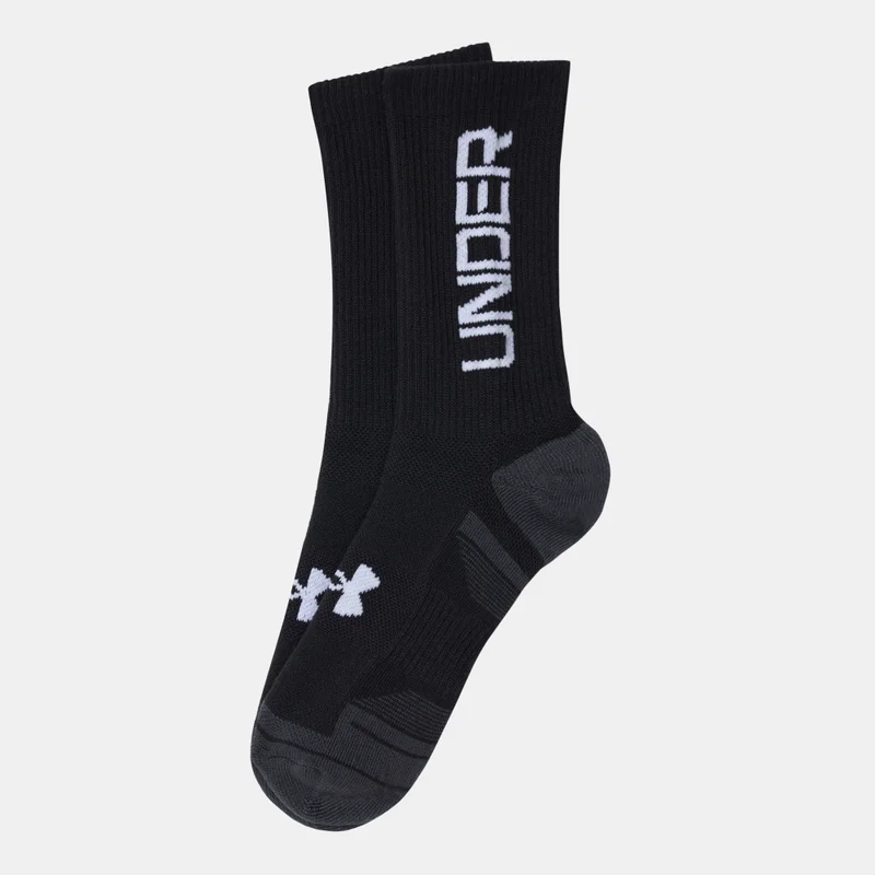 UNDER ARMOUR Performance Tech Training Crew Socks (3 Pairs)