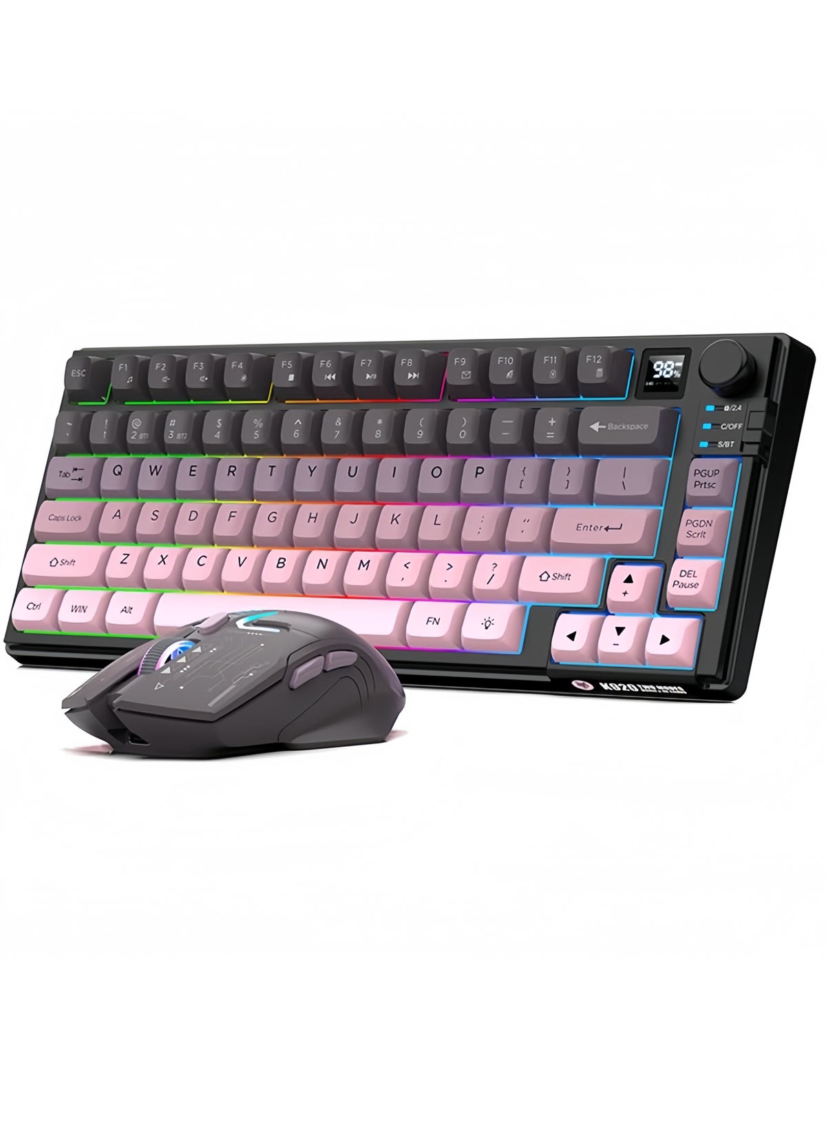 xunfox Xunfox Wireless Gaming Keyboard And Mouse Combination Z1254D508DC6A722F3DFEZ