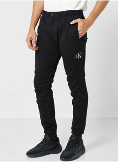 Casual Badge Chinos